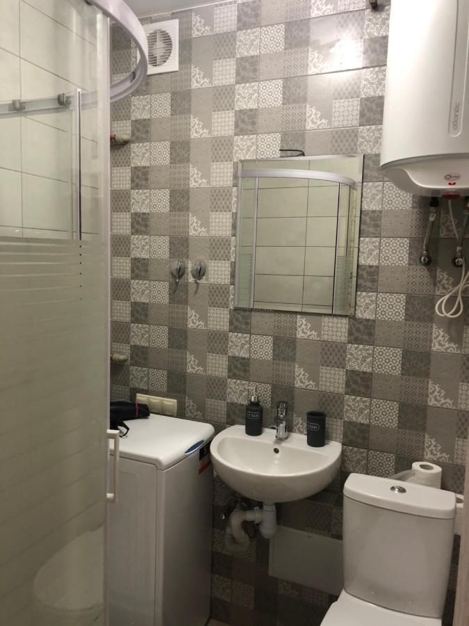 Уютная Квартира в центре Чернигов Экстерьер фото
